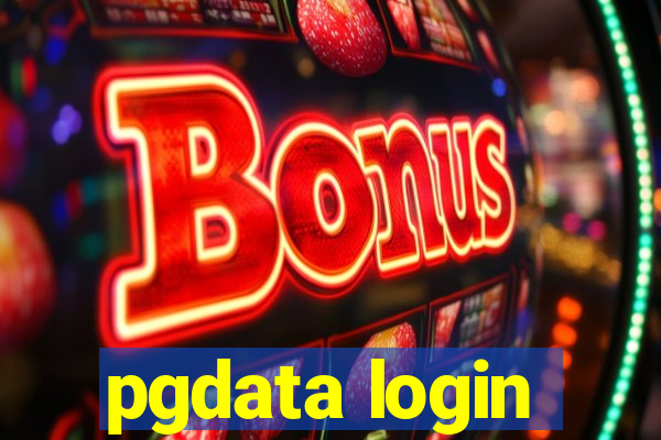 pgdata login